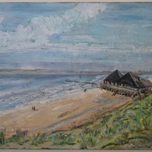 Painting "North Sea 5"